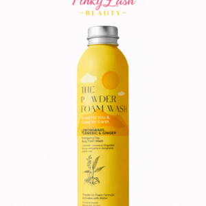 The Powder Shampoo Energising Day Body Foam Wash