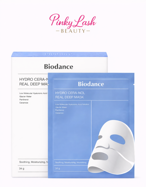 Hydro Cera-Nol Real Deep Mask