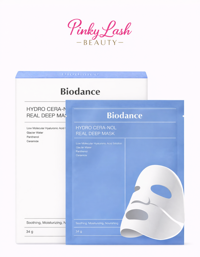 Hydro Cera-Nol Real Deep Mask