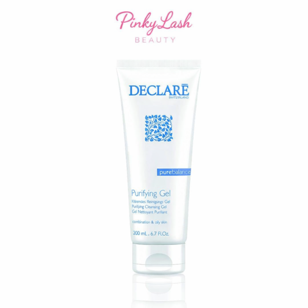 Declare Pure Balance Purifying Cleansing Gel 200ml