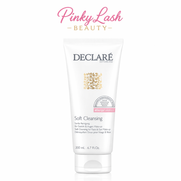 Declare Allergy Balance Cleans Face & Eye Makeup Remover 200ml