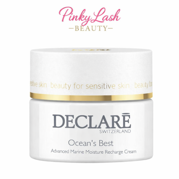 Declare Hydro Balance Ocean's Best Advanced Marine Moisture Recharge Cream 50ml