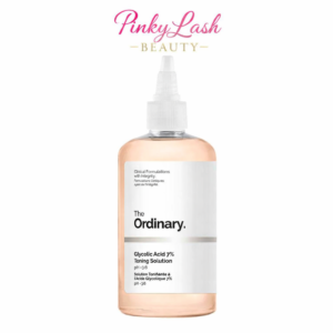 The Ordinary Glycolic Acid 7% Toning Solution (240ml)