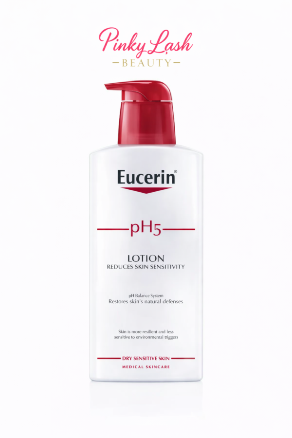 Eucerin pH5 Lotion 400ml