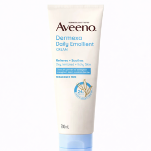 Aveeno Dermexa Daily Emolient Cream 200ML