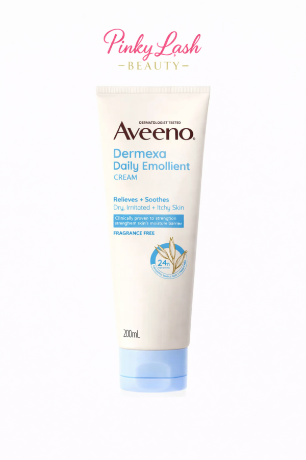 Aveeno Dermexa Daily Emolient Cream 200ML