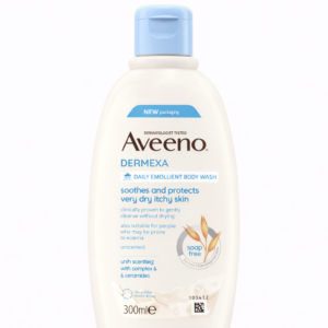 Aveeno Dermexa Daily Emollient Body Wash