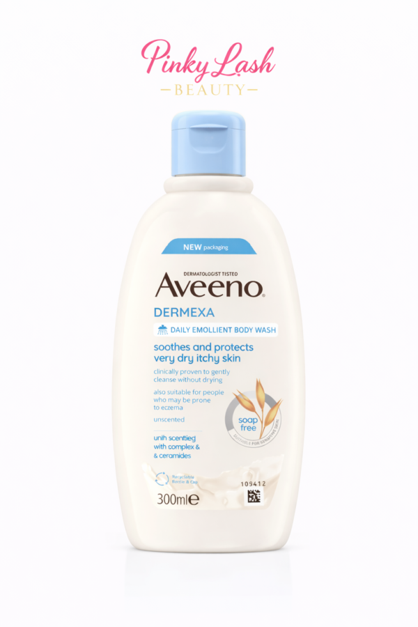 Aveeno Dermexa Daily Emollient Body Wash