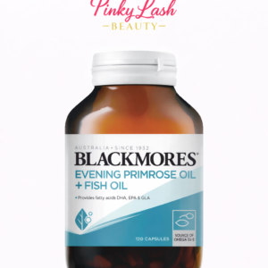 BlackMores Evening Primrose Oil + Fish Oil 120s