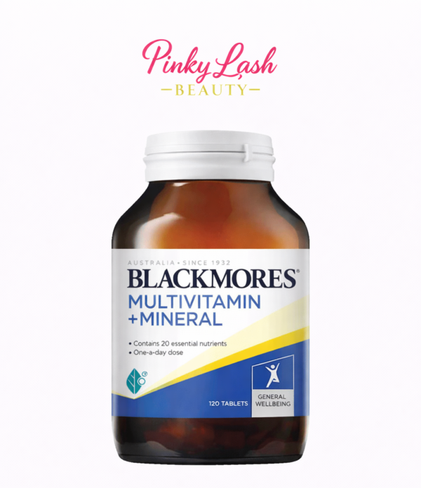 Blackmores Multivitamin + Mineral 120S