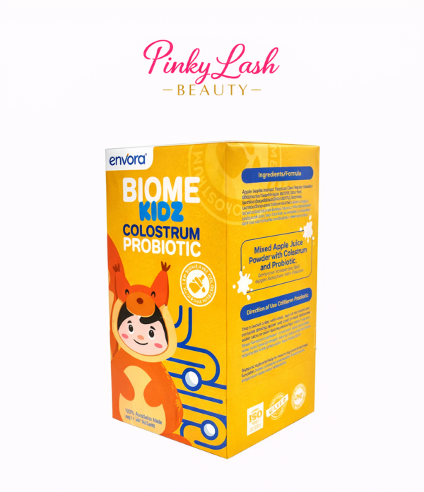 Biome Kidz Colostrum Probiotic 2Gx10 Sachets