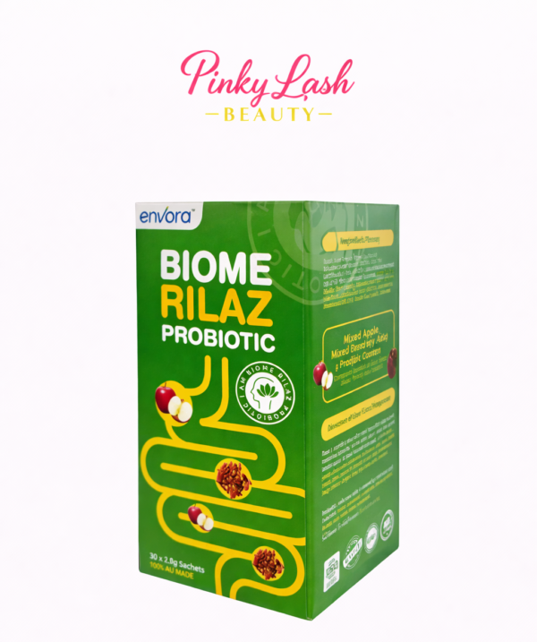 Biome Rilaz Probiotic 2Gx10 Sachets