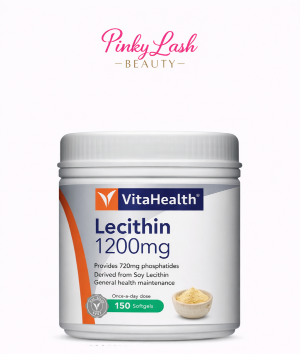 Vitahealth Lecithin 1200Mg 150S