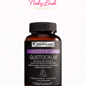 Vitahealth Charge-Up Gustocalm 30S