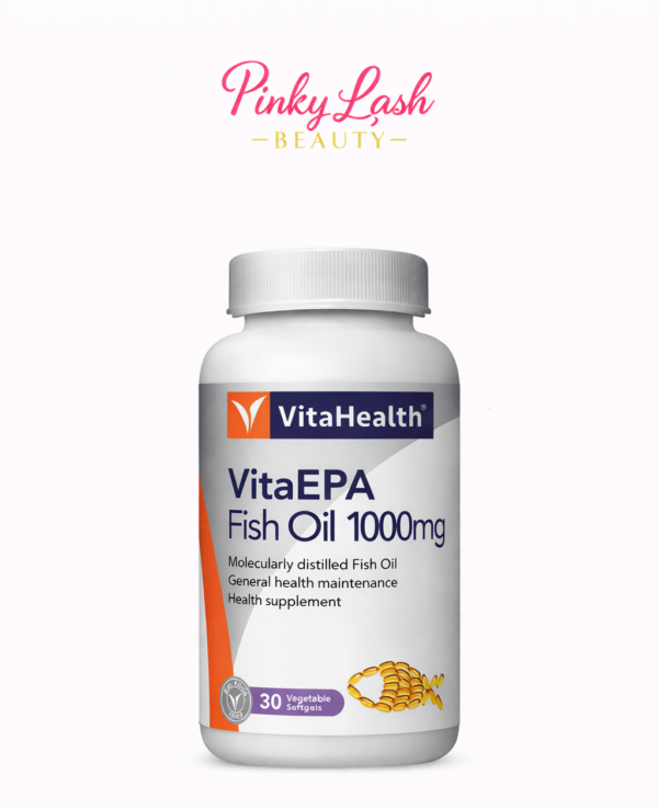 Vitahealth Epa Fish Oil 1000Mg 30's