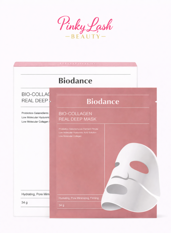 Bio-Collagen Real Deep Mask