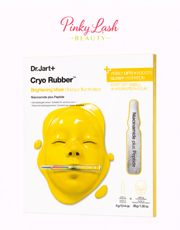 Dr. Jart+ Cryo Rubber Brightening Mask