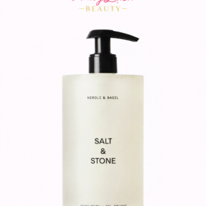 Salt & Stone Neroli & Basil Body Wash