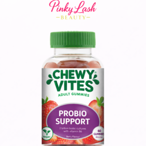 Chewy Vites Adults Probio Support 60'S